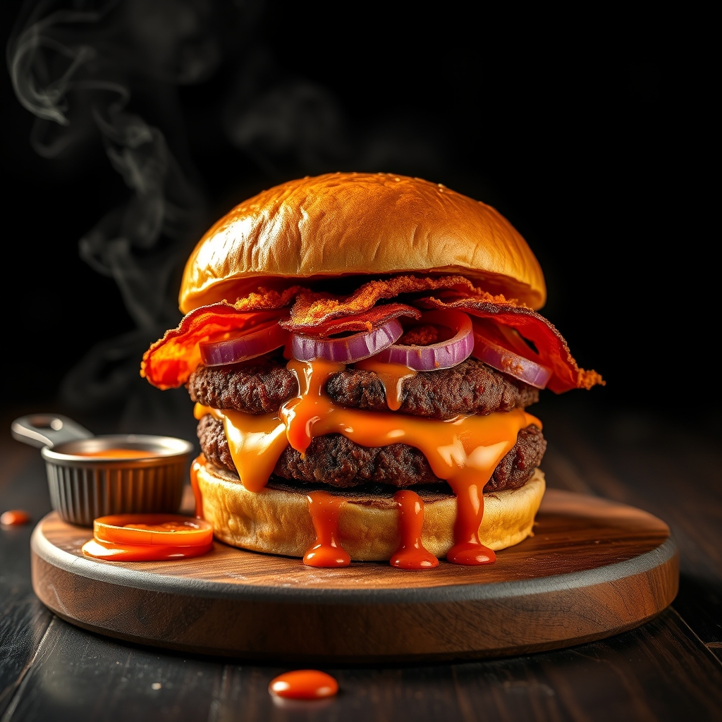 Golden Buffalo Picante